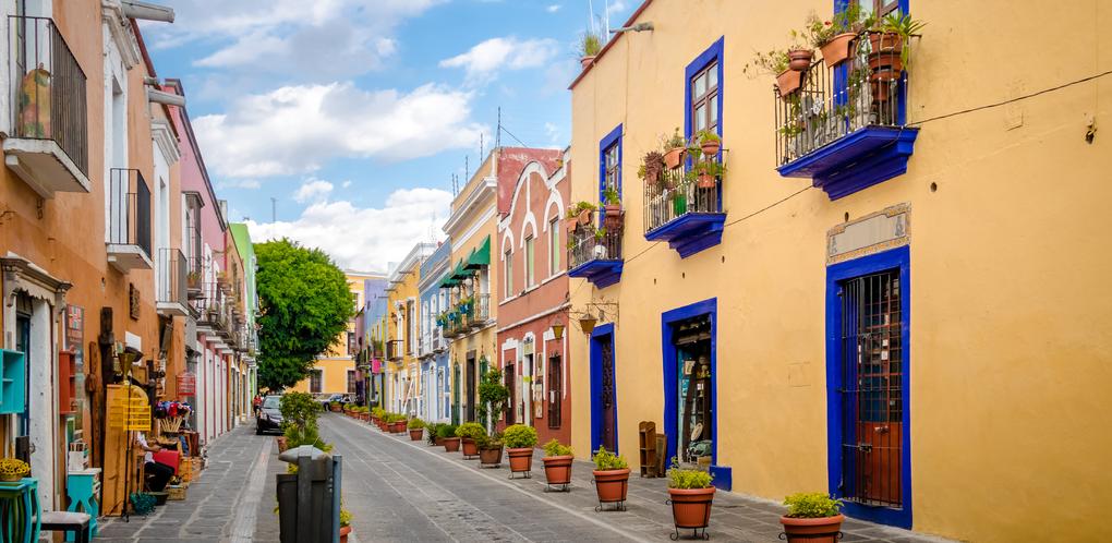 Puebla de Zaragoza, México